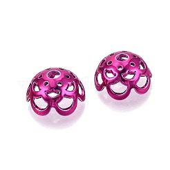 Capuchons de talon en ABS plaqué UV&nbsp;OACR-D316-04B-07