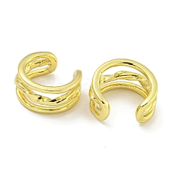 Manschettenohrringe aus Messing für Damen&nbsp;EJEW-C104-045G