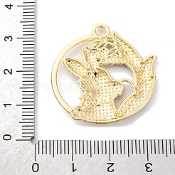 Colgantes de esmalte de aleación&nbsp;FIND-M060-25B-G02