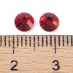 Glasflache Rückseite Strass&nbsp;RGLA-C002-SS20-227