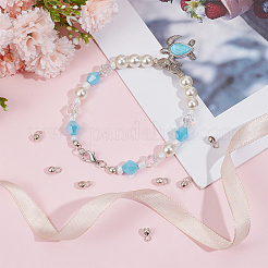 925 punta de cuentas de plata esterlina&nbsp;FIND-BC0005-44C