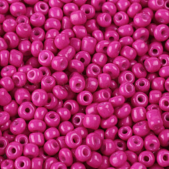 Granos de semilla de vidrio de pintura para hornear&nbsp;SEED-S003-K24