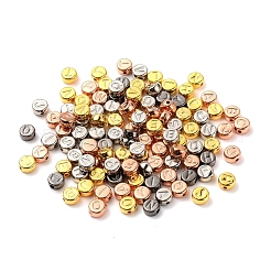500 stücke 4 farben ccb kunststoffperlen&nbsp;CCB-YW0001-03M