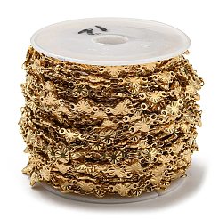 Herzgliederketten aus Edelstahl 304&nbsp;CHS-C009-14G