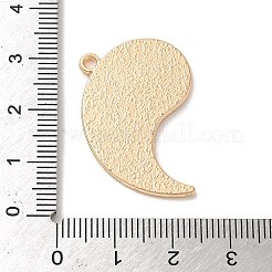 Pendentifs d'émail en alliage&nbsp;ENAM-147-01A-G