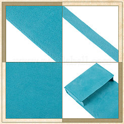 Sacs de rangement pour cartes de tarot en velours double face&nbsp;ABAG-CN0001-07B