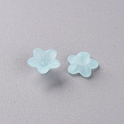 Perles en acrylique transparente&nbsp;PL554-11