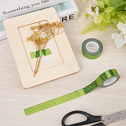 DIY Scrapbook dekorative Laserpapierbänder&nbsp;DIY-WH20001-98E