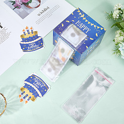 Tirelire joyeux anniversaire pour cadeau en espèces&nbsp;DIY-WH200050-31F