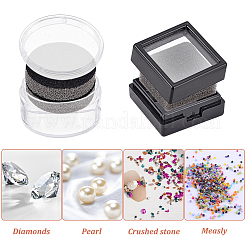 20 confezione regalo in plastica con 4 stili&nbsp;CON-PH0002-76