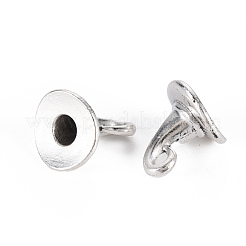 Tibetischen Stil Legierungs Anhänger & Charms&nbsp;TIBE-S323-131AS-RS