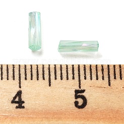 10 g gedrehte Glasperlen aus Ceylonglas&nbsp;SEED-L012-01C
