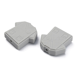 Perle di silicone ecologiche per uso alimentare&nbsp;FIND-WH0125-18I