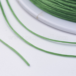 Filo di cristallo elastico piatto&nbsp;EW-F006-17