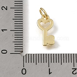 Ciondoli in ottone di San Valentino&nbsp;KK-C262-38G