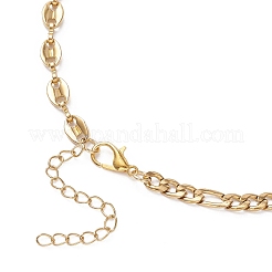 Collier avec pendentif en forme de cœur noir en alliage émaillé et chaîne en acier inoxydable 304 pour femme&nbsp;NJEW-JN05565