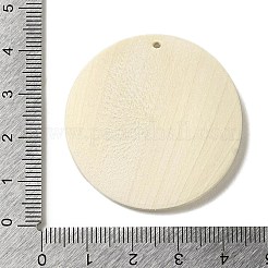 Pendentifs en bois&nbsp;WOOD-K011-01C