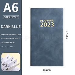 2023 carnet avec onglets 12 mois&nbsp;AJEW-A043-02B