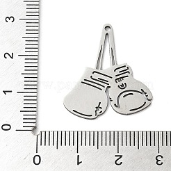 201 pendenti in acciaio inossidabile&nbsp;LS-STAS-G366-07P