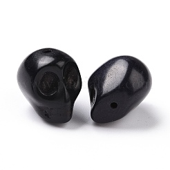 Kunsttürkisfarbenen Perlen&nbsp;X-TURQ-G113-13x18mm-09