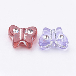 Perline acrilico trasparente&nbsp;PB21P9204