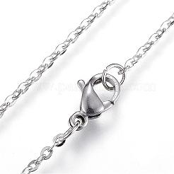 Juegos de joyas de acero inoxidable 304&nbsp;SJEW-H054-03B