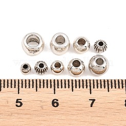 Tibetischen Stil Legierung Zwischenperlen&nbsp;FIND-C093-05AS