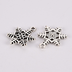 Pendentifs en alliage de style tibétain s'adaptent aux supports de strass&nbsp;TIBE-N010-43AS-RS