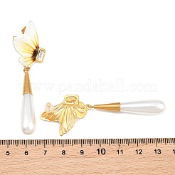 Pendientes colgantes de acero inoxidable 304&nbsp;SA-CBA065A-07G