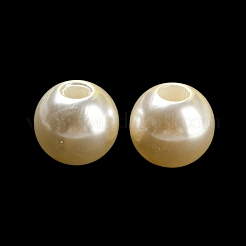 Perla imitazione perla in plastica ABS&nbsp;KY-C017-18C