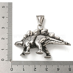 Anhänger aus chirurgischem Edelstahl 316&nbsp;STAS-Z073-109AS