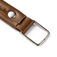 Handtaschenriemen aus PU-Leder&nbsp;FIND-WH0050-31