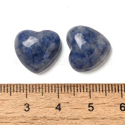 Natürliche blaue Fleck Jaspis Cabochons&nbsp;G-F776-02A-11
