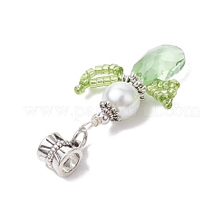 Colgantes de cristal&nbsp;PALLOY-MZ00542-05