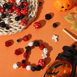 DIY-Schmuckherstellungssets zum Thema Halloween&nbsp;DIY-CA0007-72