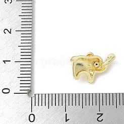 Messing Anhänger & Charms&nbsp;KK-S505-02G