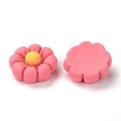 Undurchsichtigen Cabochons&nbsp;RESI-G018-02