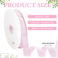 Rubans de polyester&nbsp;SRIB-WH0011-359B-03