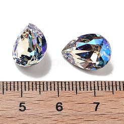 K9 Glas Strass Cabochons&nbsp;GLAA-H034-03D-001MO