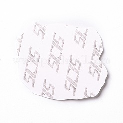 Herbstthema wasserfeste selbstklebende Papieraufkleber&nbsp;X-DIY-F108-02B