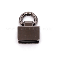 Gancio per borse in lega di zinco&nbsp;FIND-TAC0008-16B