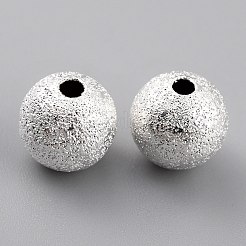 Perles en laiton plaqué durable&nbsp;LS-KK-O133-004D-S