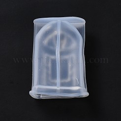 Stampi per statue in silicone per candele con lapide di Halloween fai da te&nbsp;DIY-F110-07