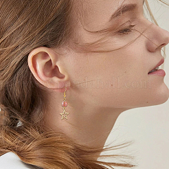 100 pz 2 colori pendenti in lega di stile tibetano&nbsp;FIND-SC0022-66