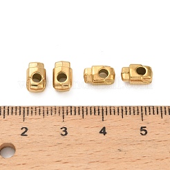 304 Edelstahlperlen&nbsp;STAS-D204-09G