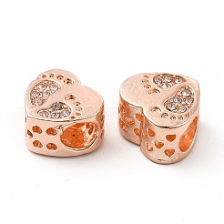 Gestelllegierung Rhinestone-europäischer Korn-&nbsp;PALLOY-P289-53RG