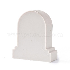 Moldes de silicona para velas de lápida de halloween&nbsp;DIY-A040-05A