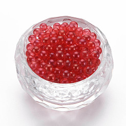 Diy uñas arte decoración mini perlas de vidrio&nbsp;MRMJ-N028-001B-B04