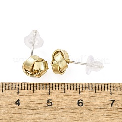 Legierungsbolzenohrringe&nbsp;EJEW-T055-07G