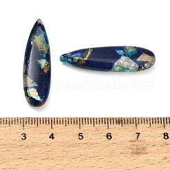 Pendenti in diaspro imperiale sintetico tinto&nbsp;GG-CBAA20A-08D